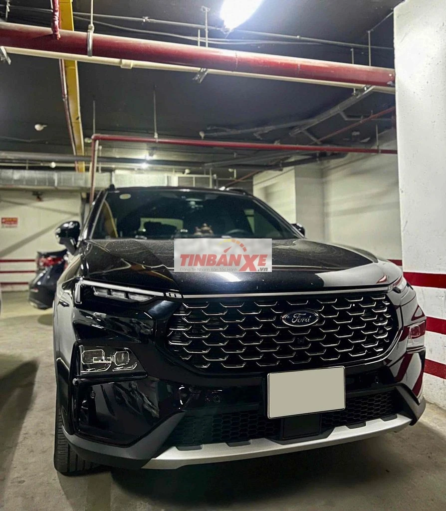 Ngay chủ bán-Territory Titanium X 2023 Odo 23.000