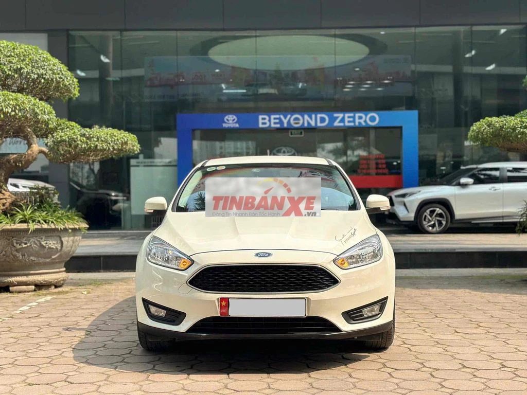 Toyota Hà Đông bán Ford Focus 1.5L 2019 39000 km