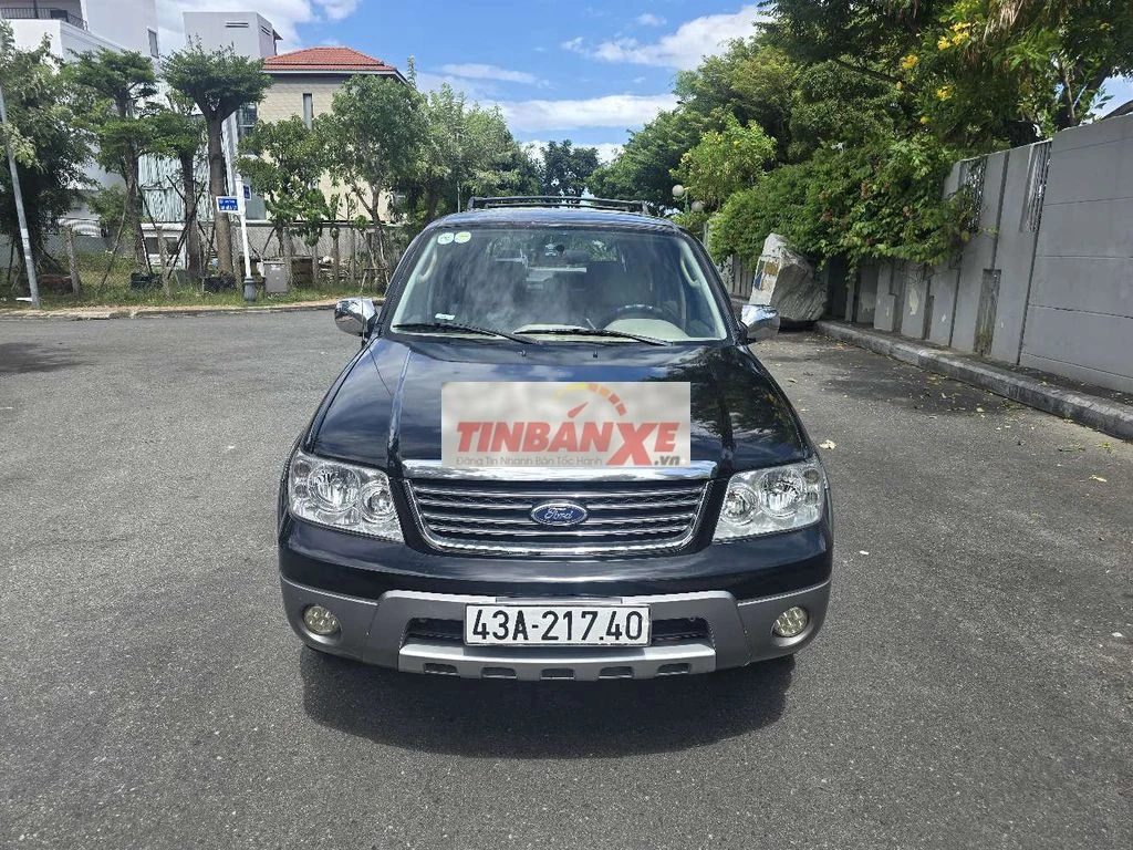 Ford Escape 2.3L AT 2005 Đen