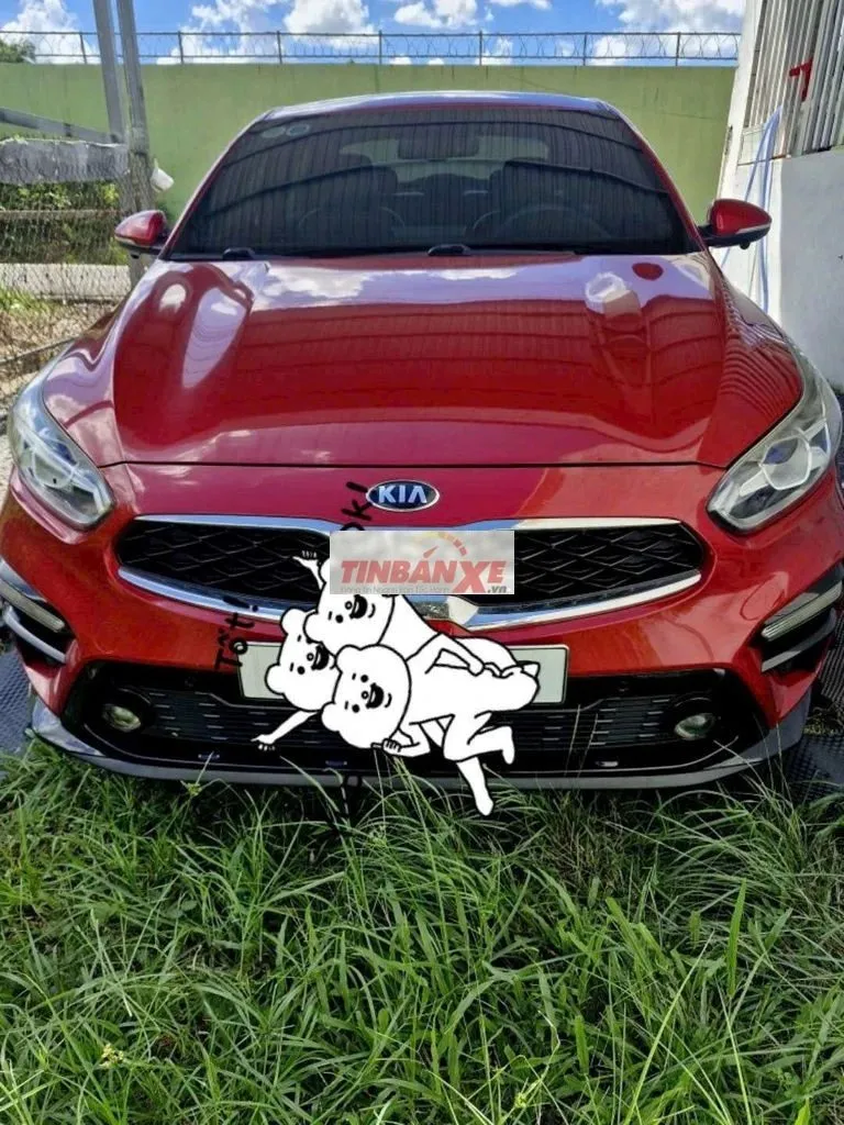 Kia Cerato 2.0 AT 2020 Đỏ Số tự động