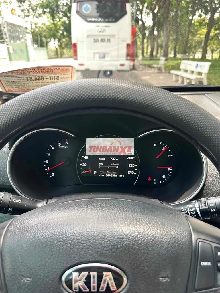 Kia Sorento 2019 Dầu Đỏ 65000 km