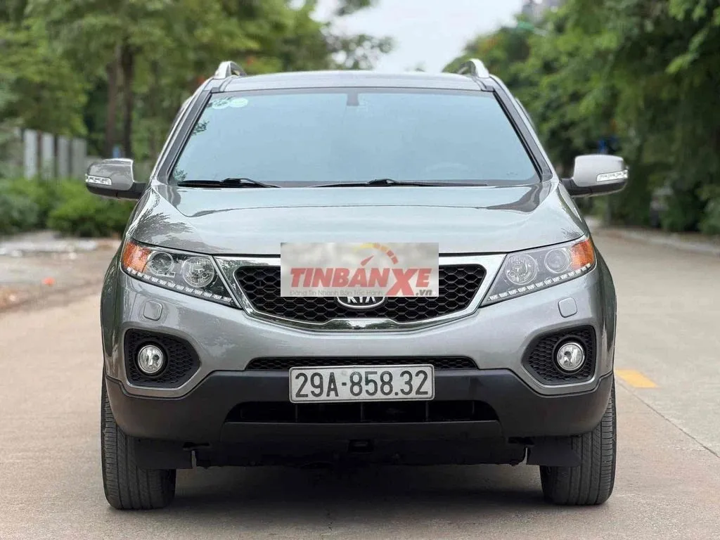 Kia Sorento 2013 2.4AT Xám