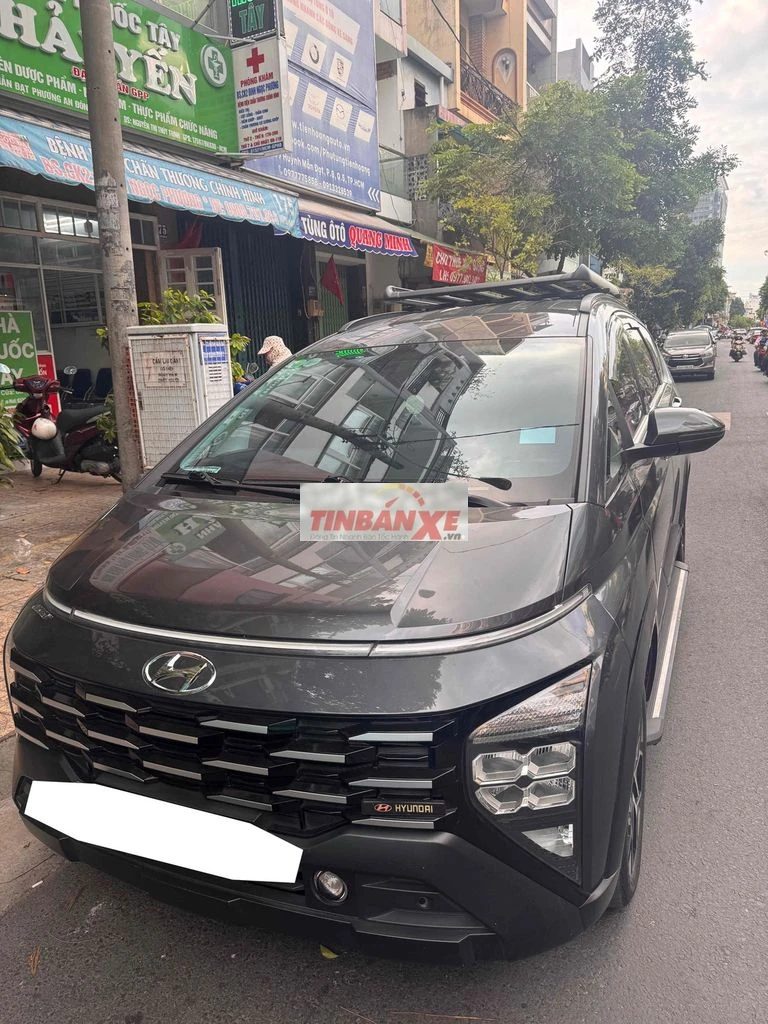 Hyundai Stargazer X 2024 Xám 53.000 km