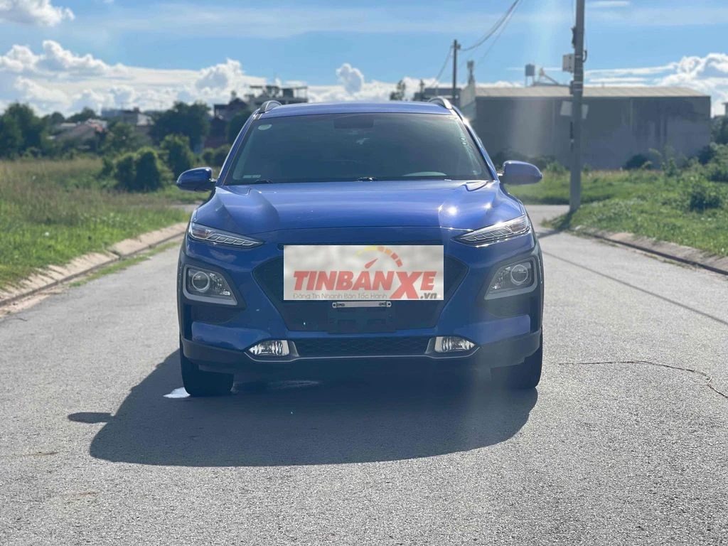 Hyundai Kona 2021 Tiêu chuẩn đi 48.000km
