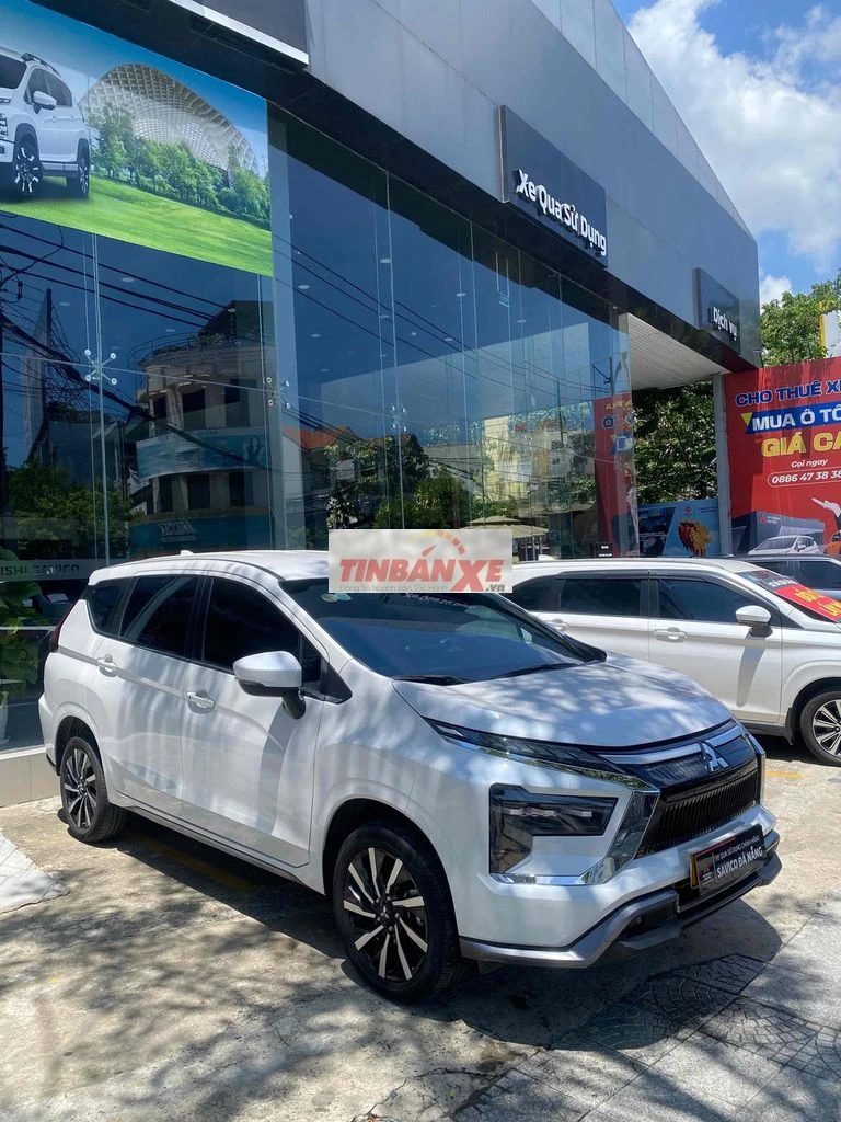 Mitsubishi Xpander Premium 2025 34000 km Trắng