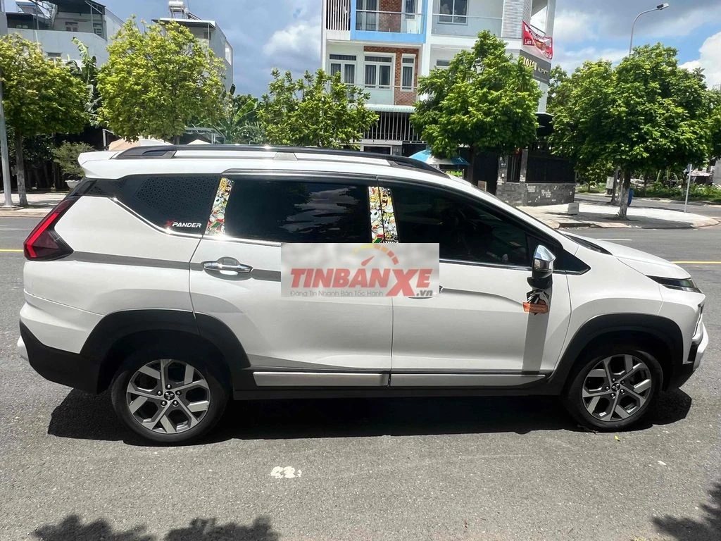 Mitsubishi Xpander Cross 2022 Trắng