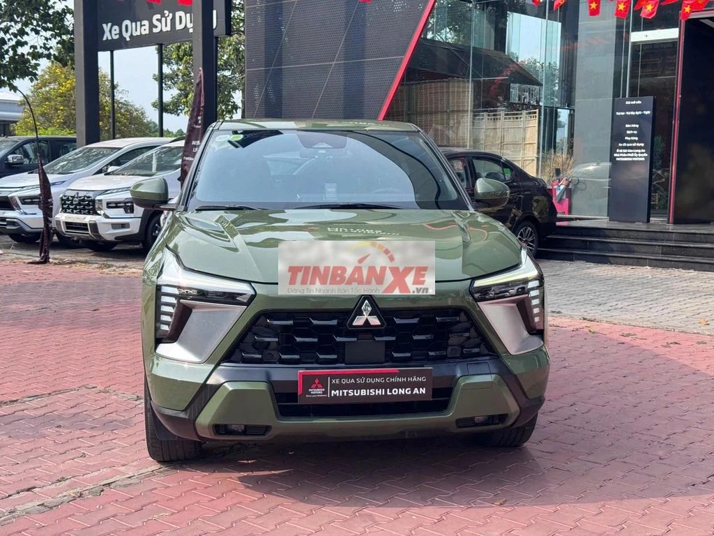 Mitsubishi Xforce ultimate 2024