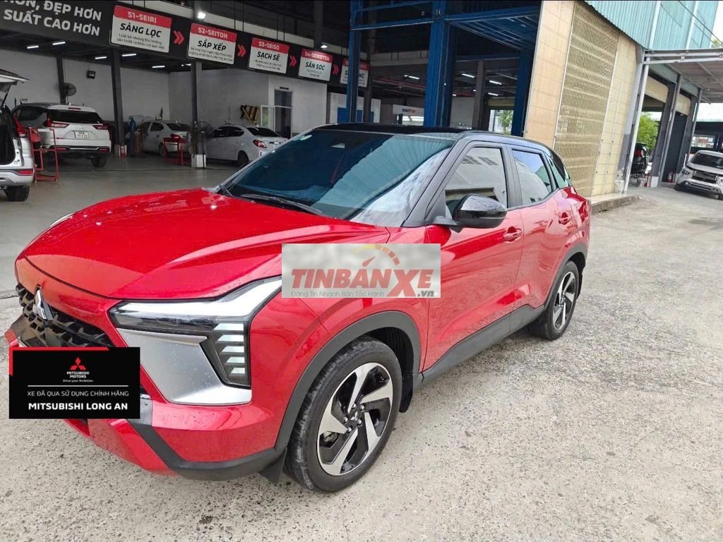 Mitsubishi Xforce ultimate 2024