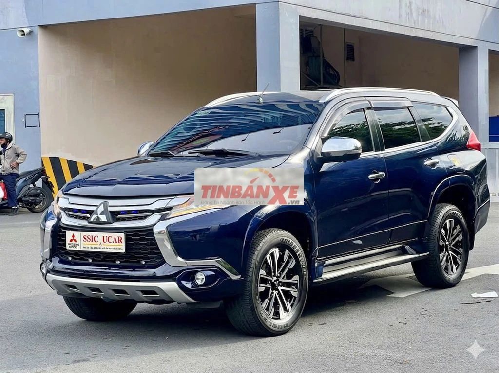 Mitsubishi Pajero Sport GLS 2019 2.4L