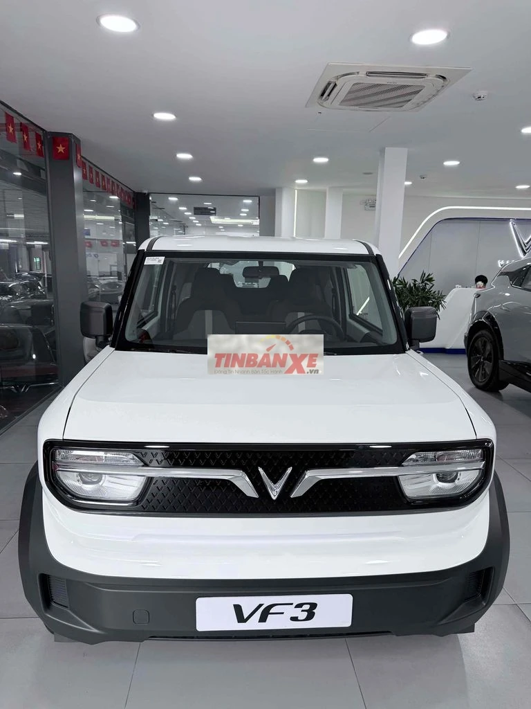 Xe điện VinFast VF3 PLUS, Ưu đãi 11% tháng 7🎉
