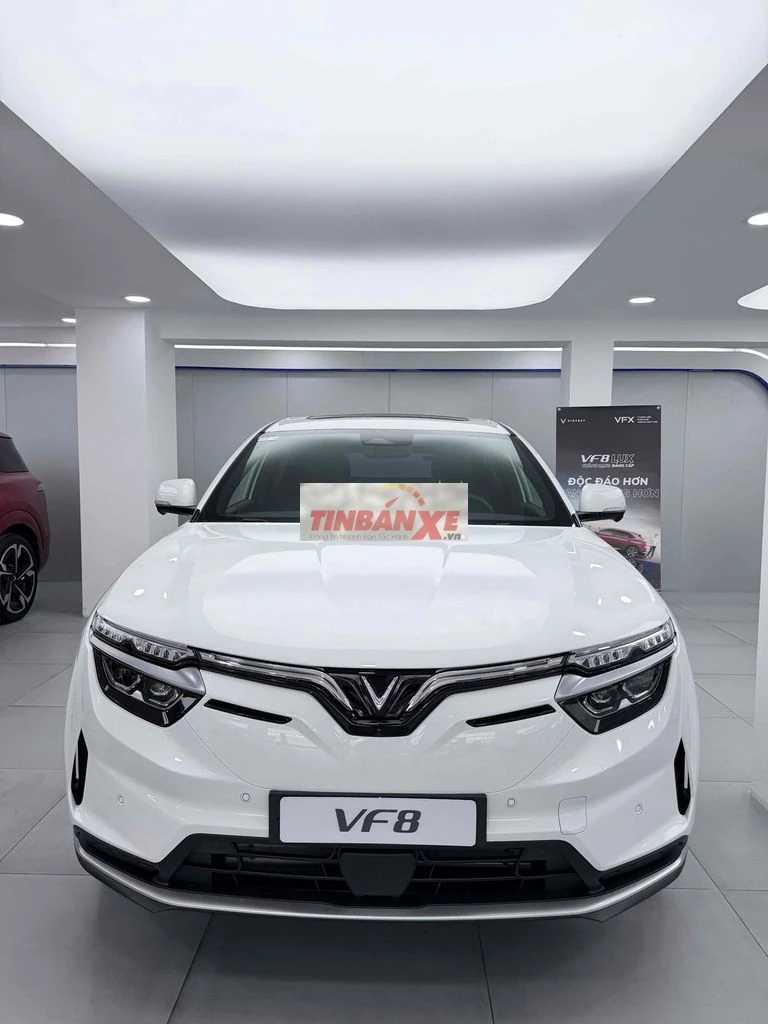 Xe điện VinFast VF8 Plus