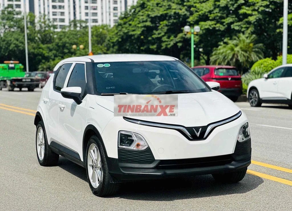 Vinfast VF5 Plus 2024 Trắng 5v km