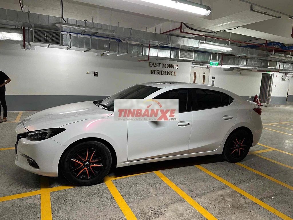 Mazda 3 2020 Form Cũ Xe Cọp Chạy Đúng 29,000km