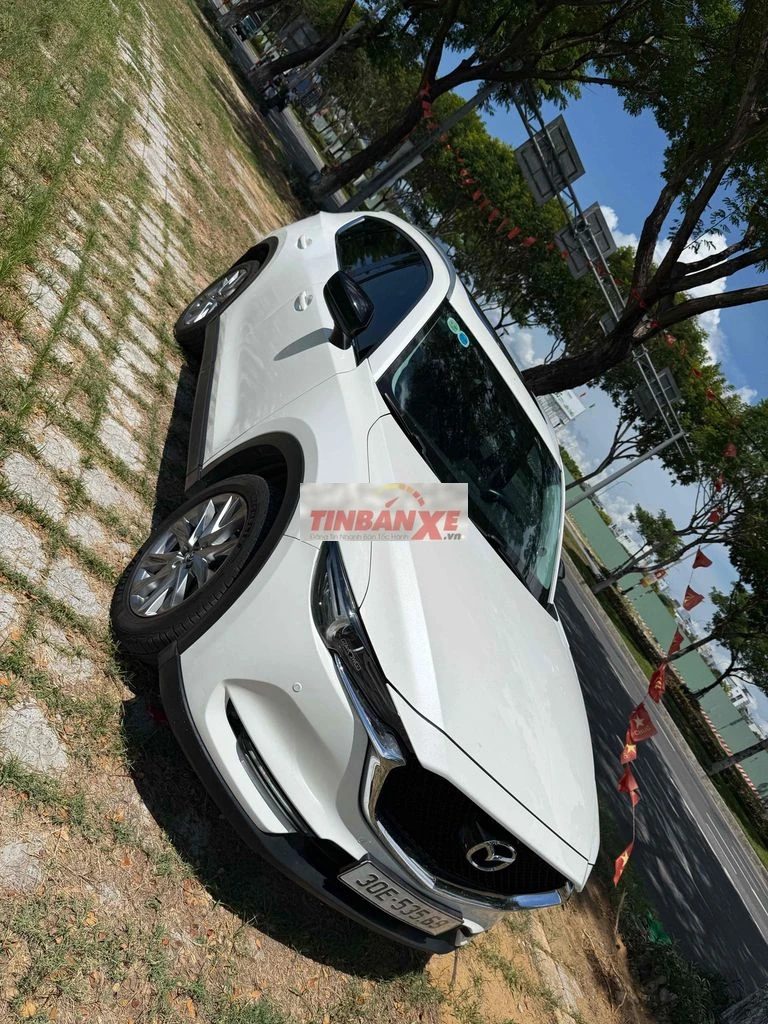 Mazda CX5 Luxury dkld 2022, 01 chủ từ đầu.