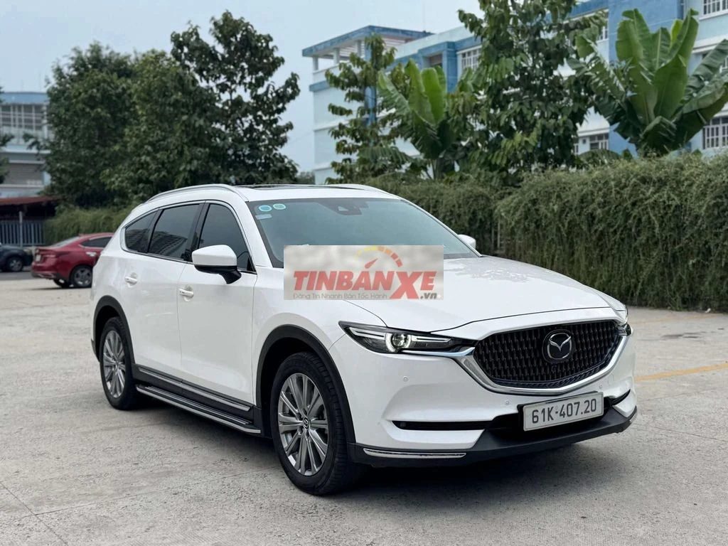 Mazda CX-8 2024 Premium 4x2 26000km