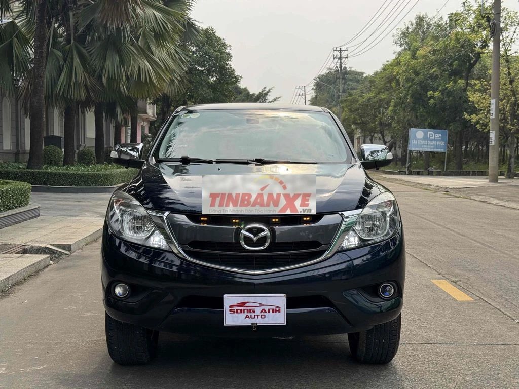 Mazda BT-50 2019 Tự động 140000 km