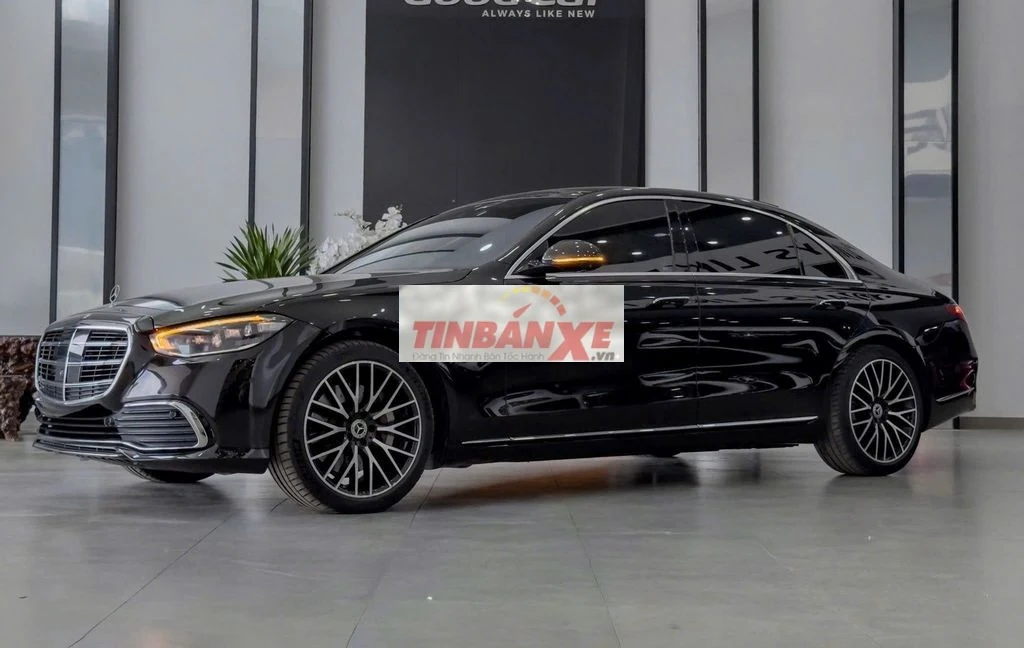 🔺Mercedes s450 luxury all new model 2023 nhập