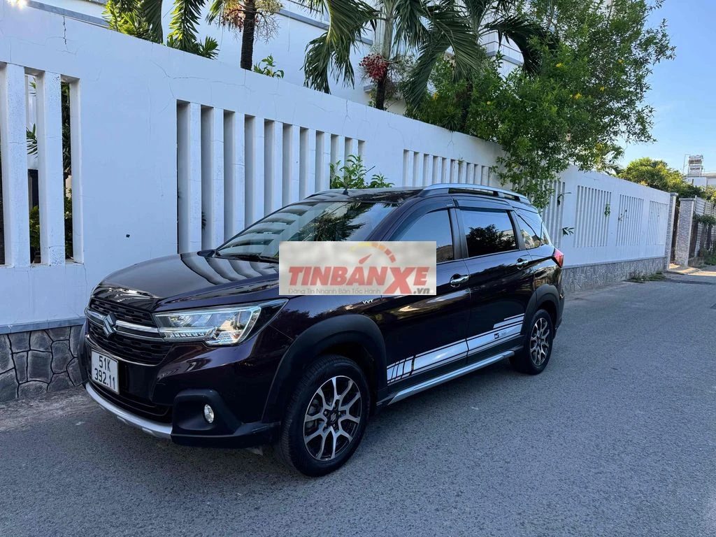 Suzuki XL7 2022 một chủ mua mới