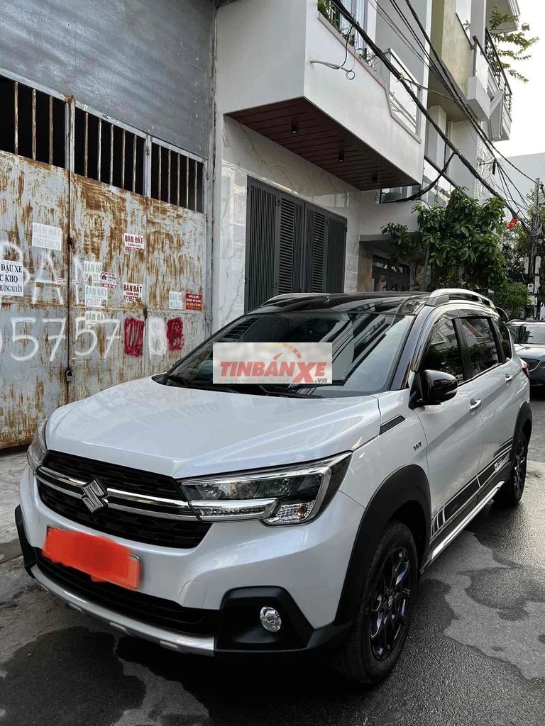 Suzuki XL7 2022 Trắng 114000km