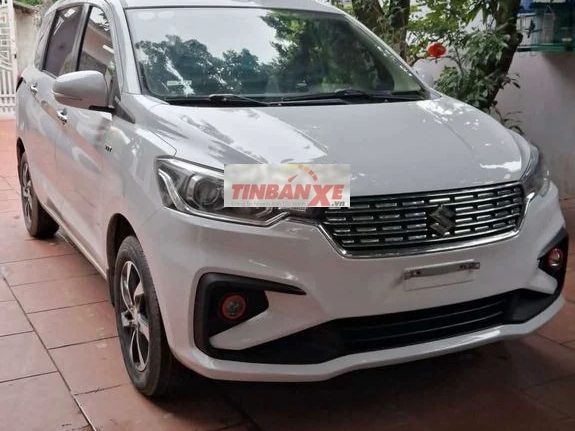 Suzuki Ertiga 2021 Sport Trắng