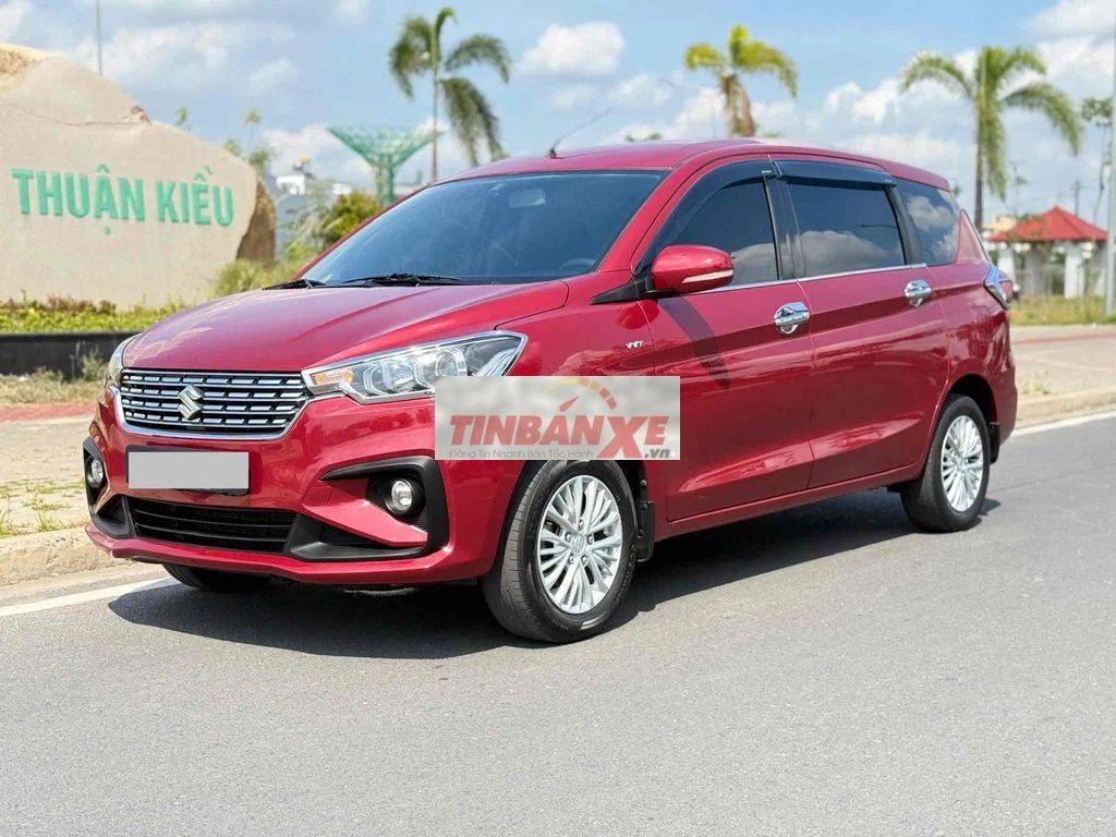 Suzuki Ertiga 2019 Số tự Động