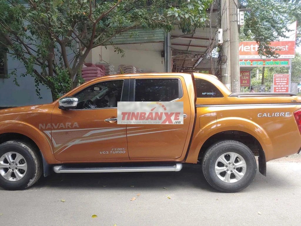Nissan Navara 2019 Bán tải Số tự động Cam
