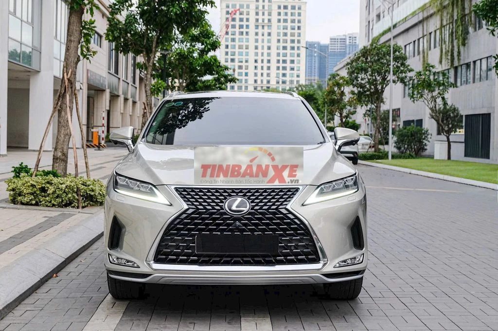 Lexus RX 300 2021 Nhập CH Ghi vàng 64.000km