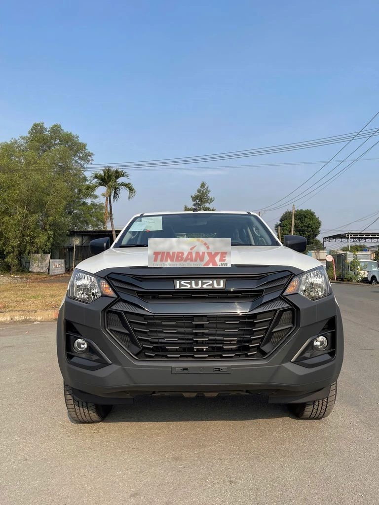 Isuzu D-MAX UTZ800 2026 Trắng, Bạc, Đen