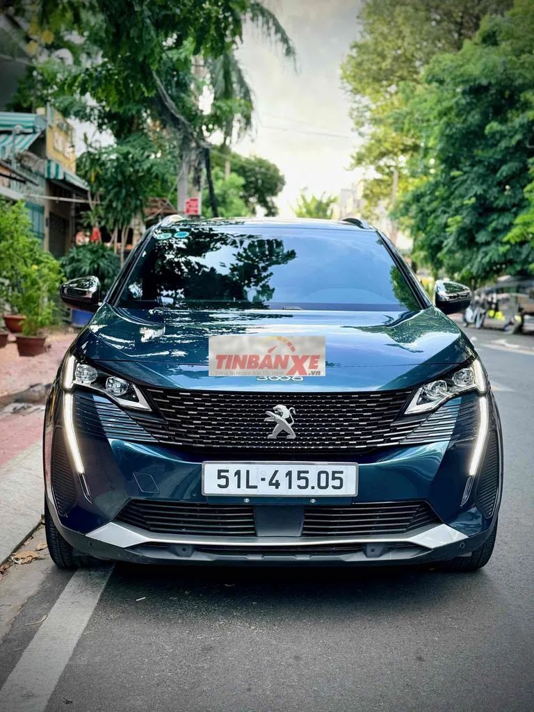Peugeot 3008 GT-Line Sx 12/2023 Odo 13.000 Km Hiếm