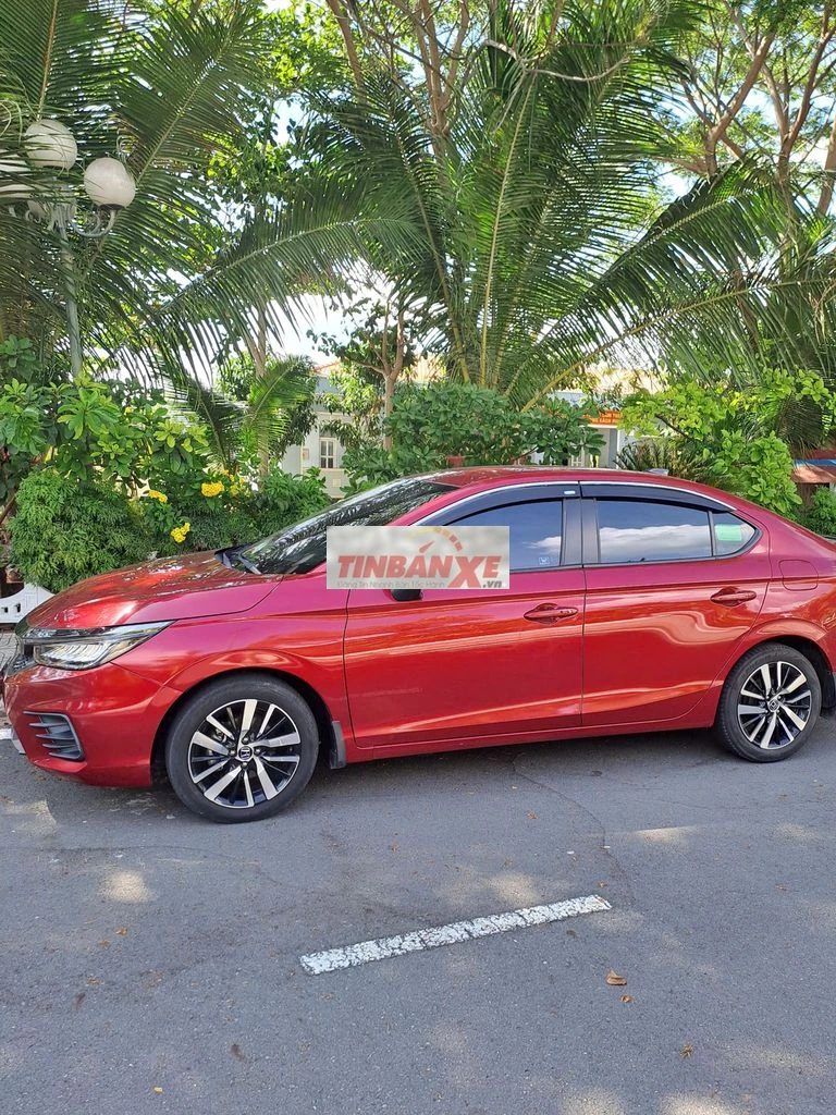 Honda City RS 2023 Đỏ 46.000 km