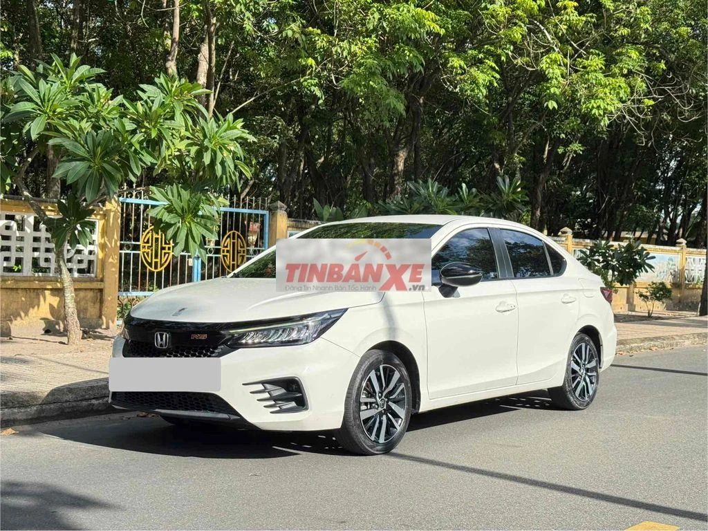 Honda City RS 2022 Trắng 70.000 km