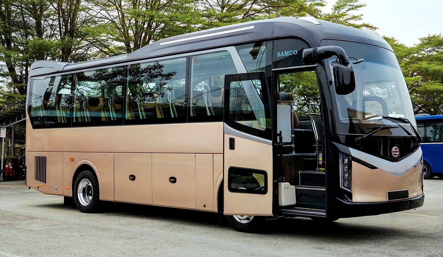 Samco Growin 2026 - Phiên bản KiA Grandbird