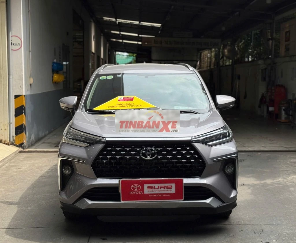 Veloz Cross 2024, Chất xe đẹp, Còn Giảm Lộc