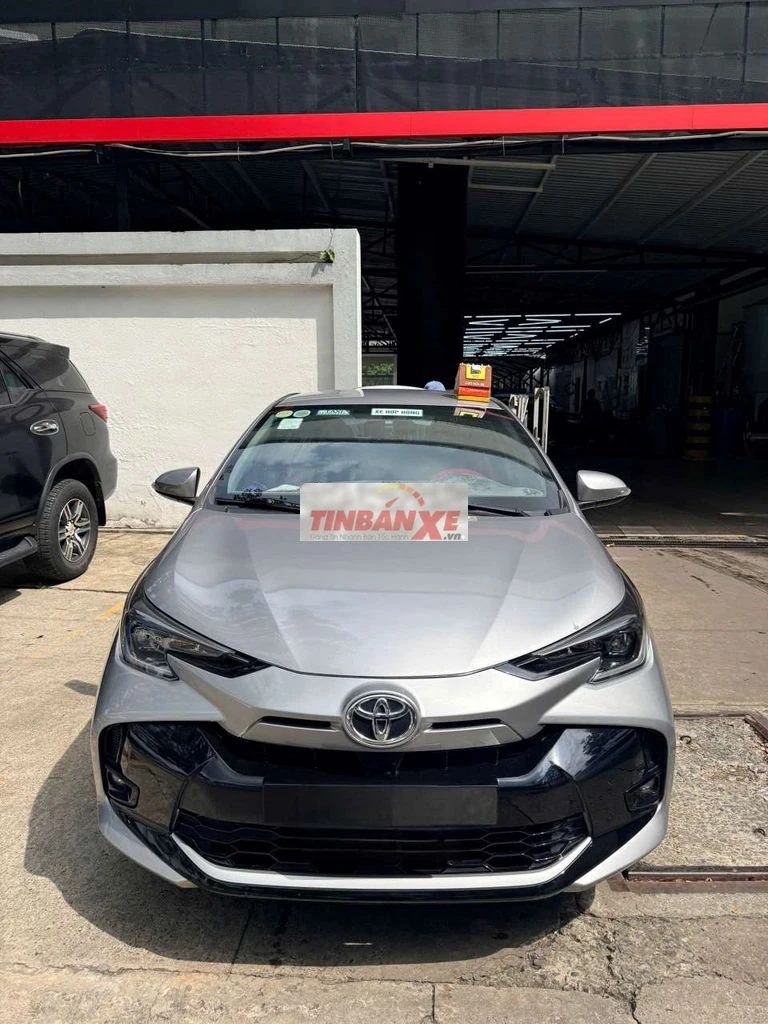 Toyota Vios 2023 1.5E MT Bạc 79.000 km