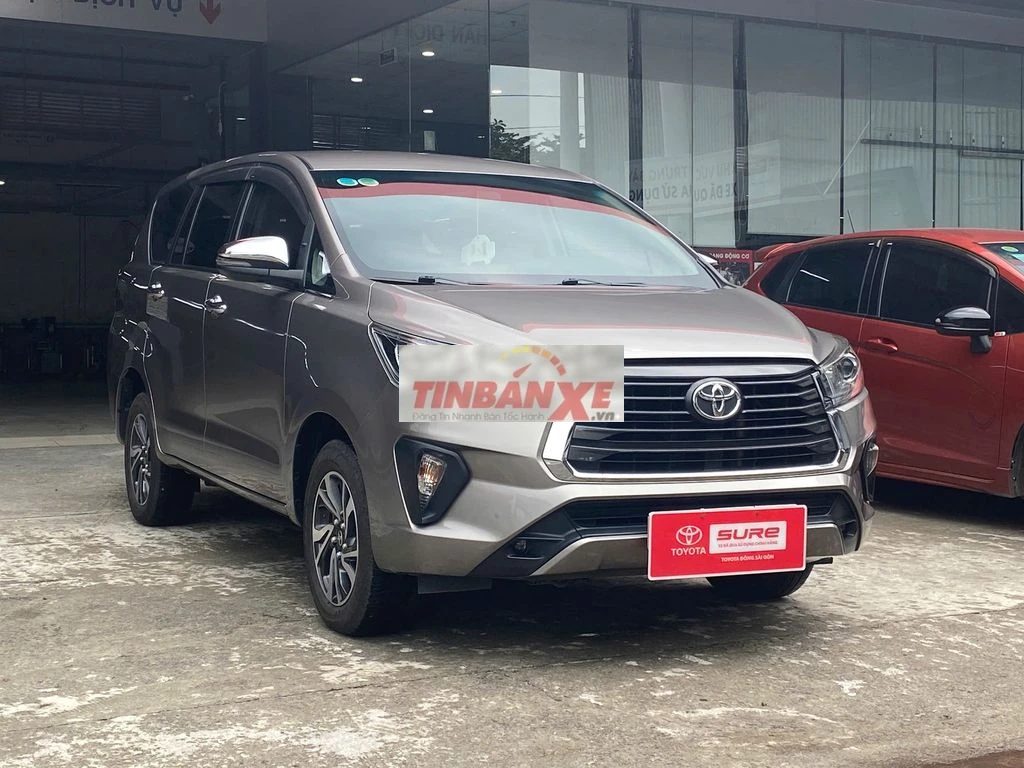 INNOVA 2.0G 2022- số tự động - 78.000km- TT 220tr