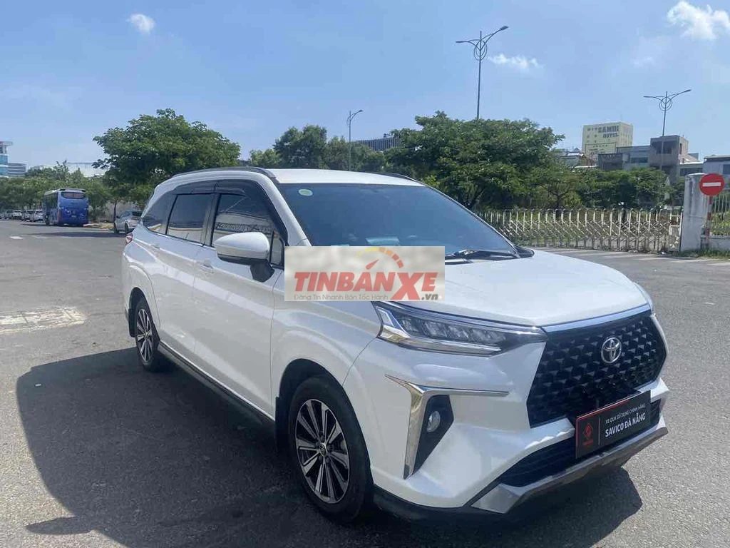 Toyota Veloz Cross 2022 Trắng