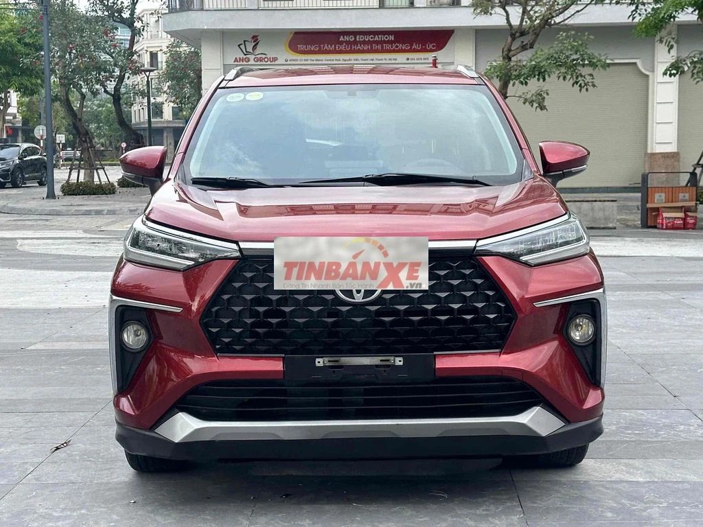 Toyota Veloz Cross sx 2022 số tự động bao zin 1chu