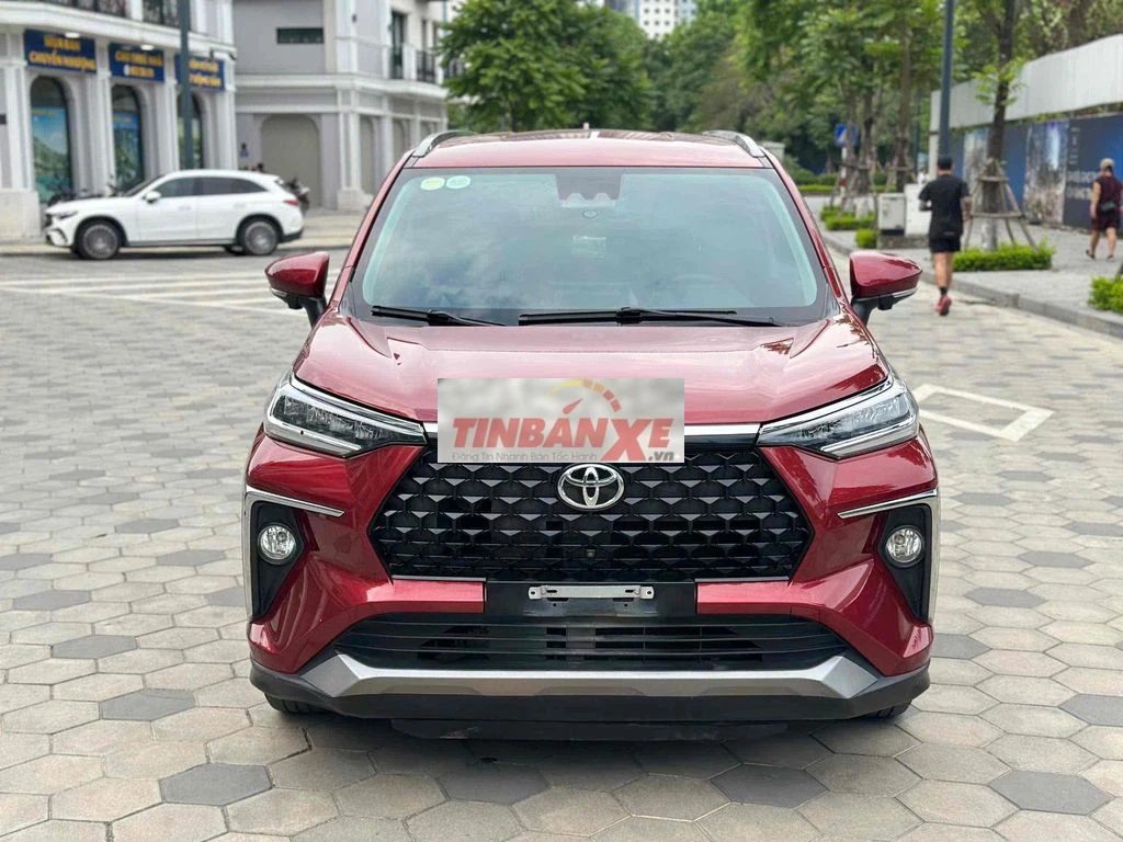 Cần Bán Toyota Veloz Tốp 2022 xe cực đẹp☎️
