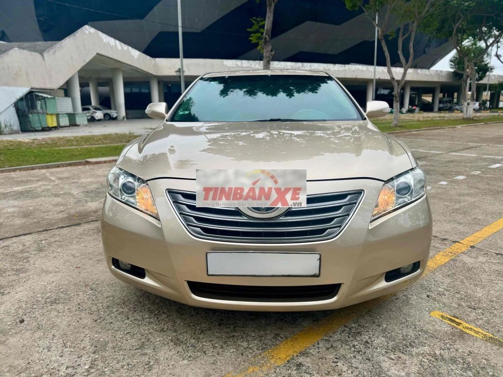 ⭐️ Toyota Camry XLE 2008 nhập mỹ 1 chủ đẹp zin
