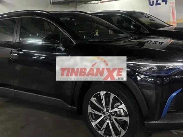 Toyota Corolla Cross 2021 SUV Đen