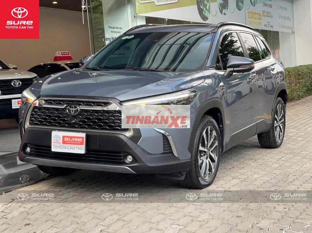 Toyota Corolla Cross 1.8V 2020- bảo hành hãng