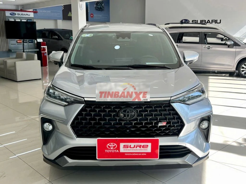 Toyota Veloz Cross Top 2023 giá thương lượng
