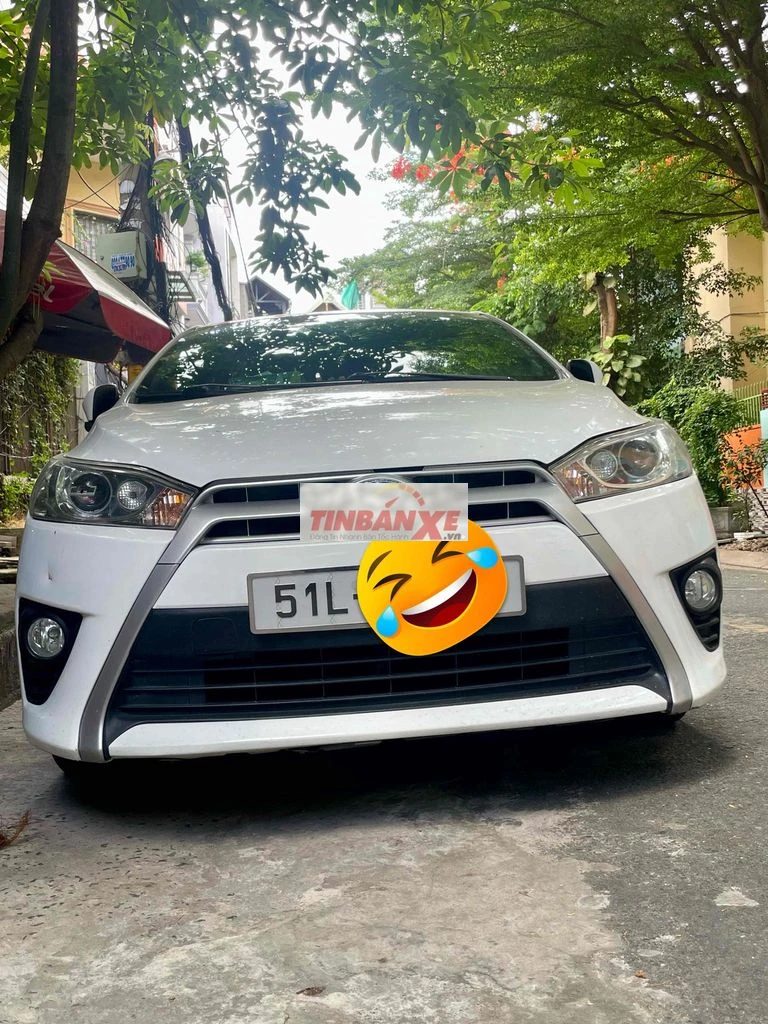 Bán hoặc giao lưu Toyota Yaris G 2017 1.5