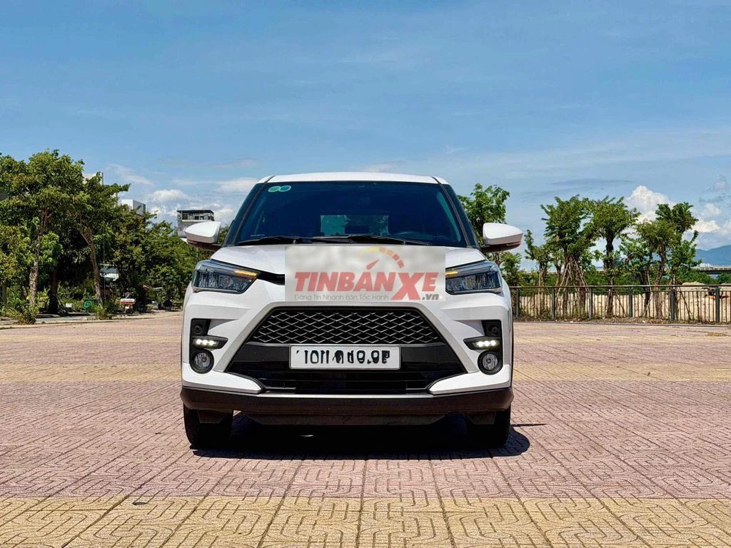 Toyota Raize 2024 Trắng 3 vạn km