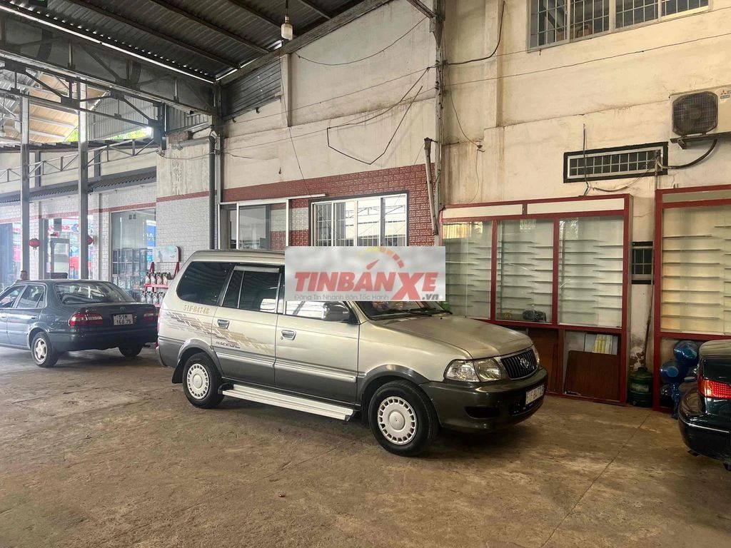 Toyota Zace 2005