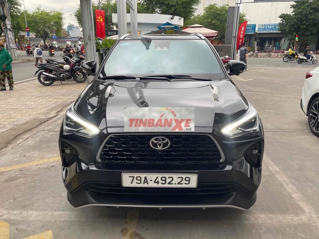 Toyota Yaris Cross HEV 2023 / Odo chuẩn 13.000km