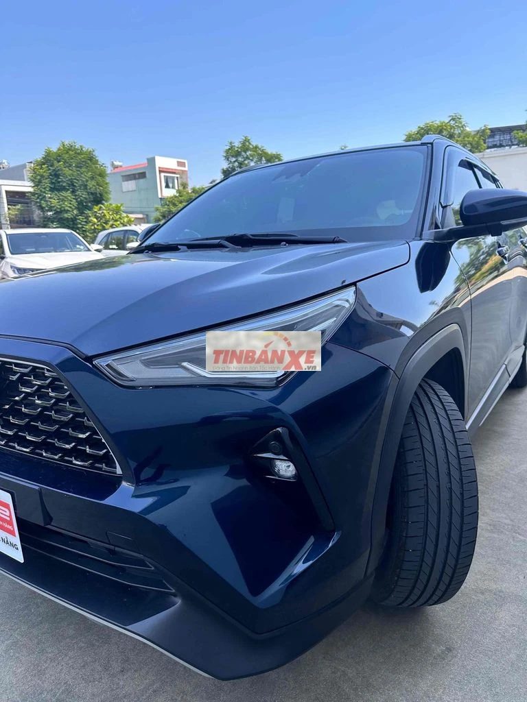 Toyota Yaris Cross 2024 11.800 km Xanh