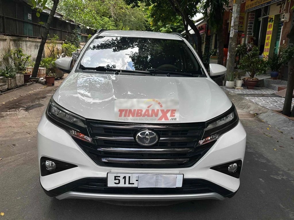 Toyota Rush 2019 - 81000 km