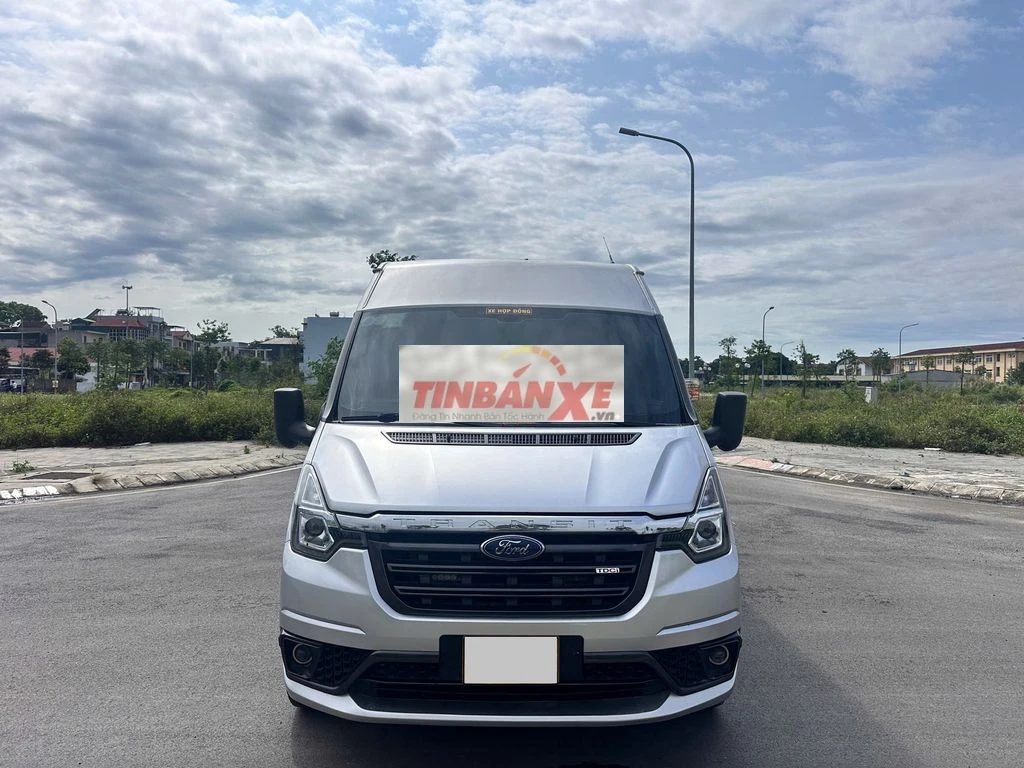 Ford Transit 2023 - 10000 km