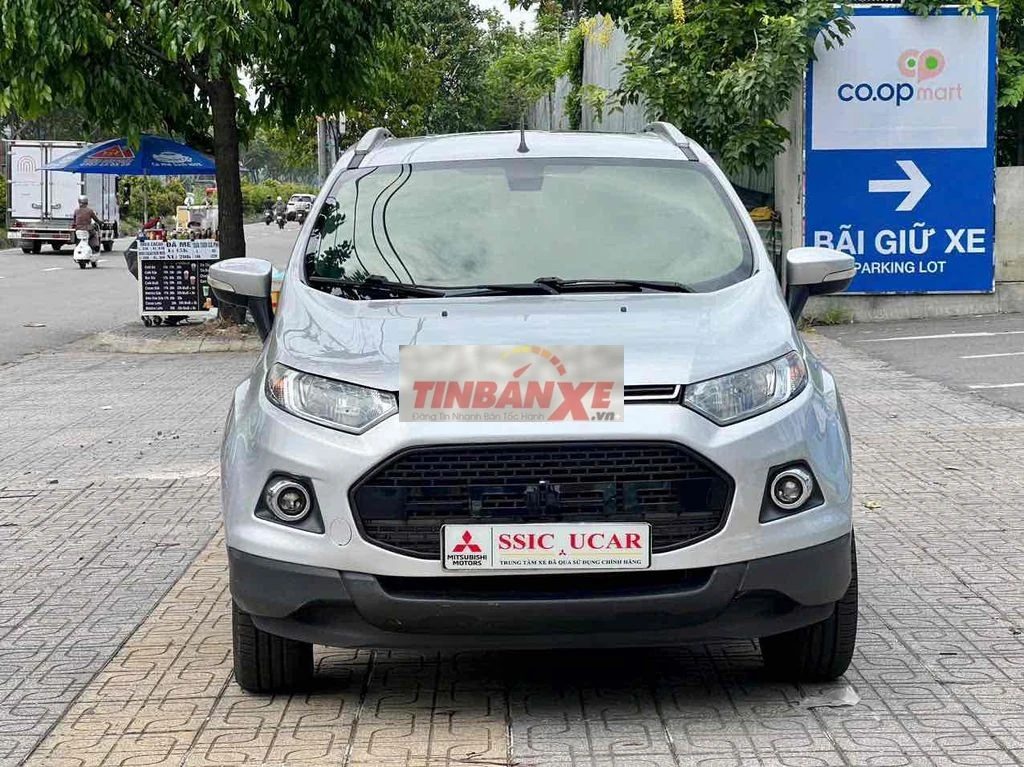 ECOSPORT bảng full